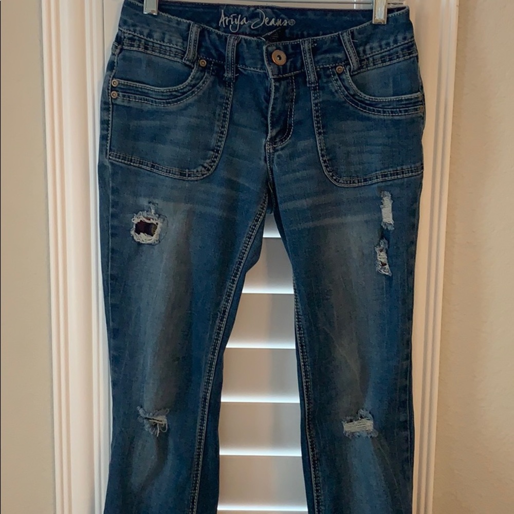 Cute jeans